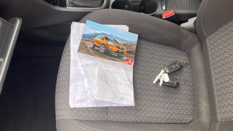 Vauxhall Mokka X 1.4T ecoTEC Active 5dr Petrol Hatchback